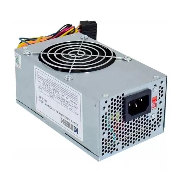 Fonte Itx 200W Slim Micro Pd200 Power Supply Novo