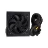 Fonte Para Computador Atx 500w 80Plus Black Hawk Fortrek