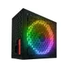 Fonte Para Computador Atx 650W Rgb Bivolt Ft003 Bright