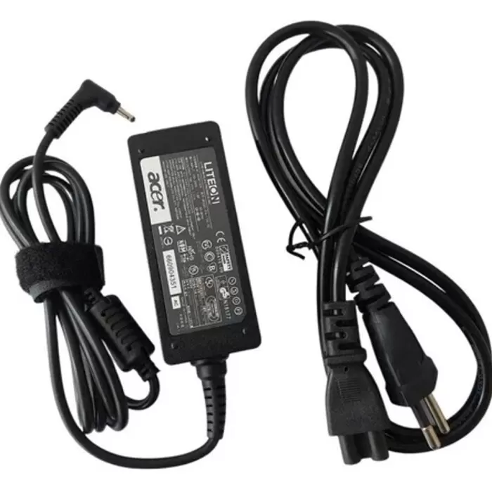 Fonte Para Notebook Para Acer Aspire 19V 2,37 Novo