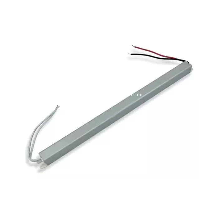 Fonte Slim Para Fita Led 12v 3a 36w f66038 MbTech Novo