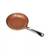 Frigideira Antiaderente MaxChef De Titâneo 24cm Cobre