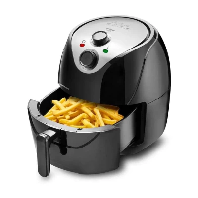 Fritadeira Elétrica Sem Óleo Multilase Air Fryer 220V 6,5L