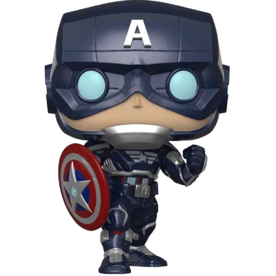 Funko Pop! Gamer Verse Capitain America 627