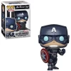 Funko Pop! Gamer Verse Capitain America 627