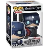 Funko Pop! Gamer Verse Capitain America 627