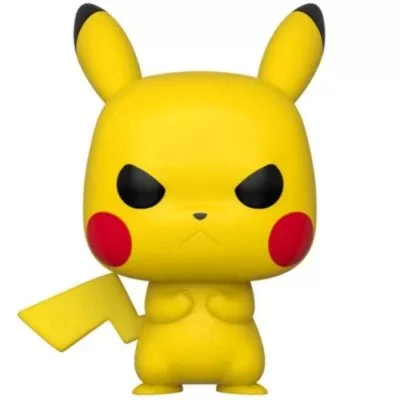 Funko Pop! Pokemon Pikachu 598