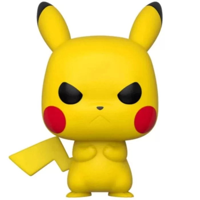 Pokemon funko hot sale pop pikachu