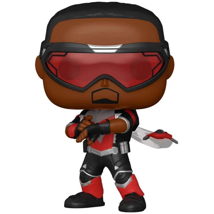 Funko Pop! The Falcon e Winter Soldier Falcon 700