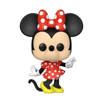 Funko Pop Disney Classic Mickey E Amigos - Minnie Mouse