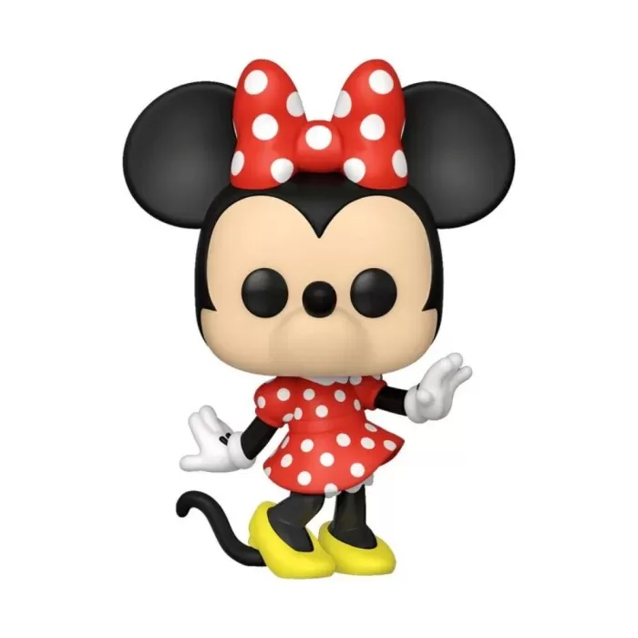 Funko Pop Disney Classic Mickey E Amigos - Minnie Mouse