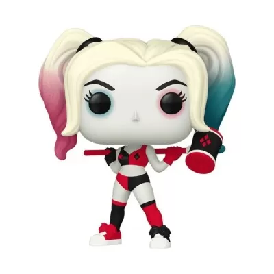 Funko Pop Heróis Da DC Colecionável - Harley Quinn