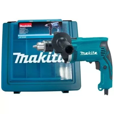 Furadeira Multi-funções Makita 16mm Com Maleta Hp1630k