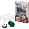 Futebol De Mesa Disco Flat Ball Air 2 Gols Multikids Br373