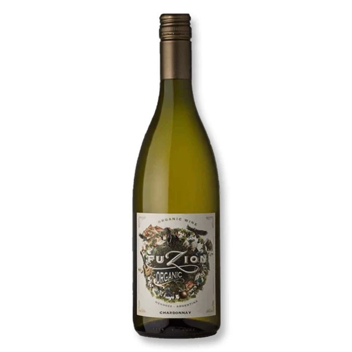 Fuzion Organic Chardonnay 2021 750 ML