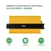 Gabarito Para Copiadora De Contornos - Grande 25Cm Kokay