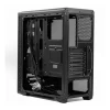 Gabinete Gamer Acrílico Pc Sumay Starting The Game Preto