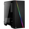 Gabinete Gamer Aerocool ATX Cylon RGB MID Tower