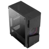 Gabinete Gamer Aerocool Menace Saturn RGB Mid Tower