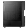 Gabinete Gamer Aerocool Menace Saturn RGB Mid Tower