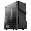 Gabinete Gamer Aerocool Menace Saturn RGB Mid Tower