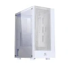 Gabinete Gamer Cruiser Atx Mid Tower Cor Branco Fortrek