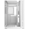 Gabinete Gamer Forcefield Max White Ghost Aquário Pcyes