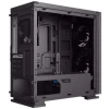 Gabinete Gamer Gamemax Black Hero H605-TA RGB