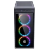 Gabinete Gamer Jupiter RGB MID Tower PCyes