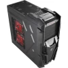 Gabinete Gamer Mid Tower Mechatron En57011 Preto Aerocool