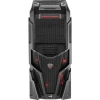 Gabinete Gamer Mid Tower Mechatron En57011 Preto Aerocool