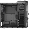 Gabinete Gamer Mid Tower Mechatron En57011 Preto Aerocool