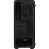 Gabinete Gamer Mid Tower Rgb Rift Preto Acrílico Aerocool