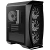 Gabinete Gamer RGB Aerocool Atx Aero One Mini Tower Preto