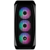 Gabinete Gamer RGB Aerocool Atx Aero One Mini Tower Preto