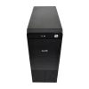 Gabinete Micro ATX Evus EV-G12P com Fonte 200w