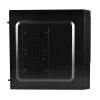 Gabinete Micro ATX Evus EV-G12P com Fonte 200w