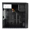 Gabinete Micro ATX Evus EV-G12P com Fonte 200w