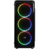 Gabinete Mid Tower Gamer Case Si-5200 RGB Aerocool