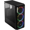 Gabinete Mid Tower Gamer Case Si-5200 RGB Aerocool