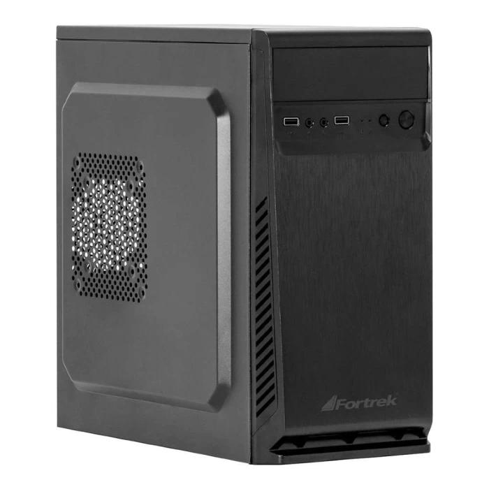 Gabinete Standard Case SC501BK Preto Fortrek