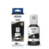 Garrafa De Tinta Epson Preto 65Ml