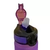 Garrafa Plástica 550Ml Roxo E Rosa Yt2414 Novo