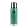Garrafa Termica Adventure Hammertone Green 1L