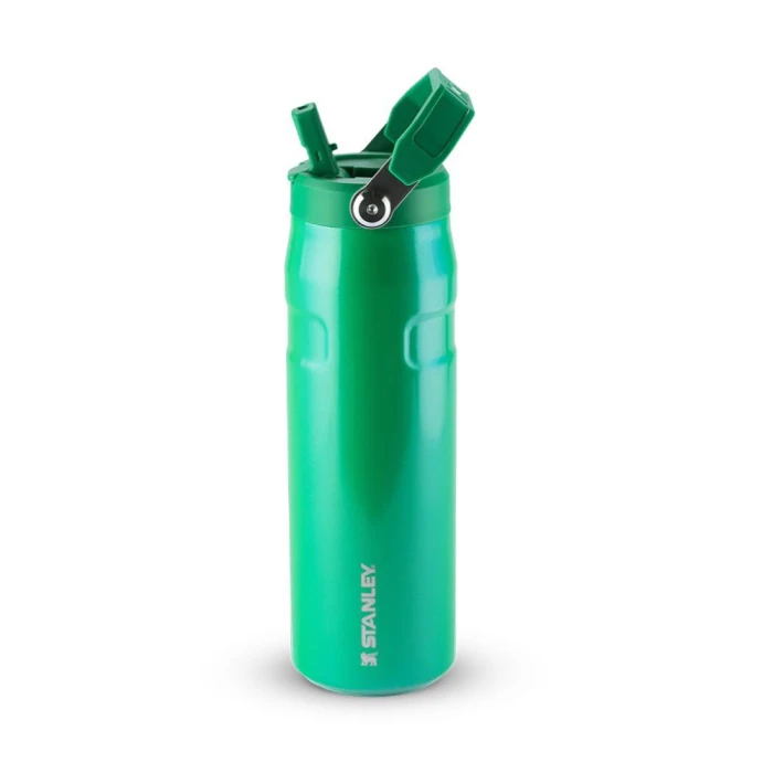 Garrafa Termica Aerolight Flip St. Car Verde 710ml 08456-00