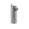 Garrafa Termica Aerolight Flip Straw Ash 470ml 08633