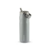 Garrafa Termica Aerolight Flip Straw Ash 710ml