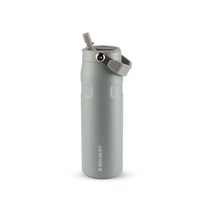 Garrafa Termica Aerolight Flip Straw Ash 710ml