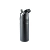 Garrafa Térmica Aerolight Flip Straw Heat Wave Black 710ML