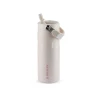 Garrafa Termica Aerolight Flip Straw Rose Qt 470Ml 08655